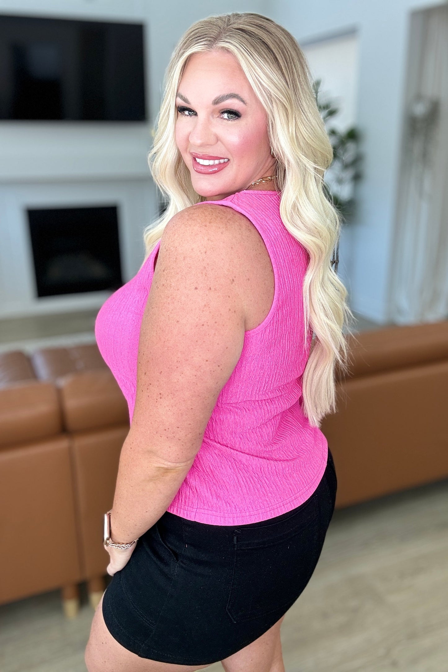 Not A Worry Tank Top