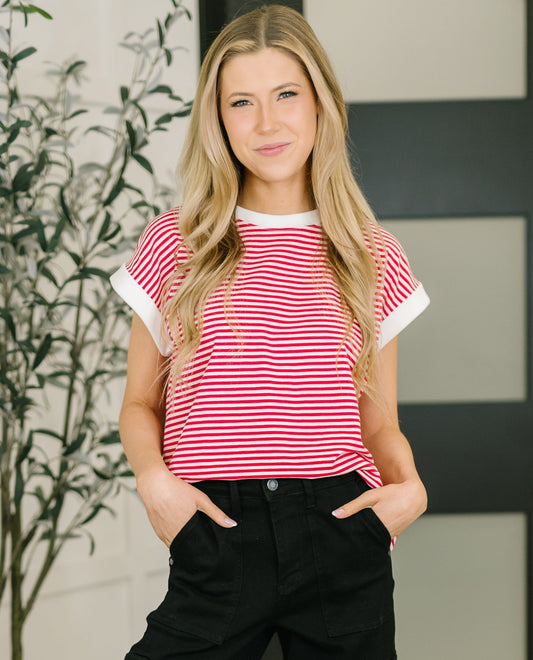 I Wouldn't Mind Top | Ruby