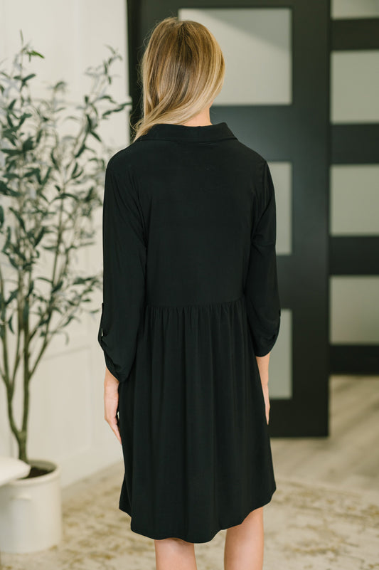Inspire Dress | Black