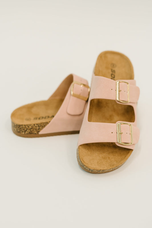 Jete Slides | Blush