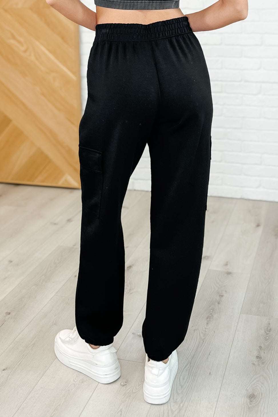 Jog & Snog Joggers | Black
