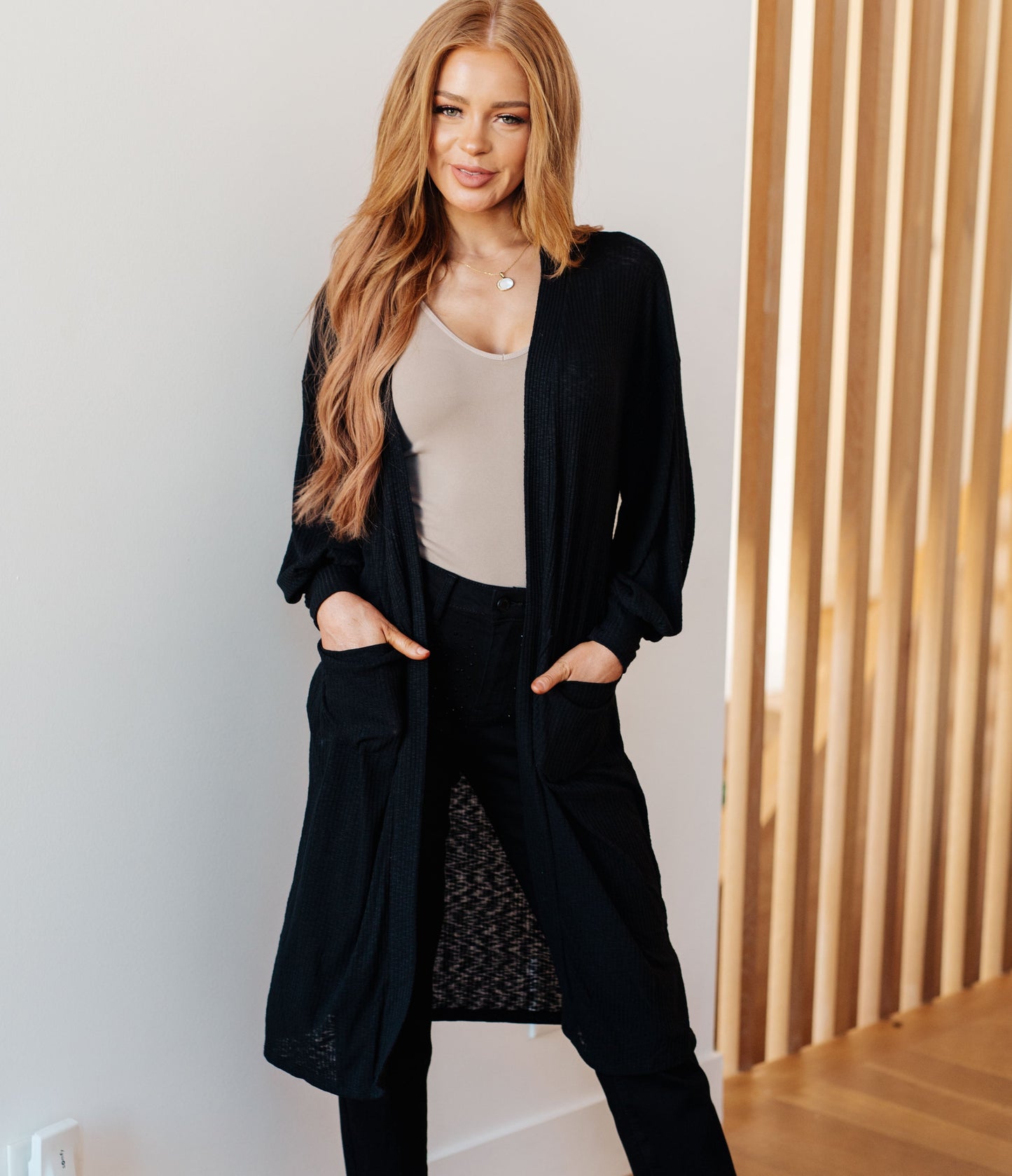 Lengths You'll Go Cardigan