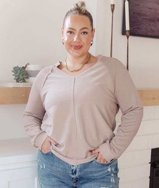 Less Conversation Top