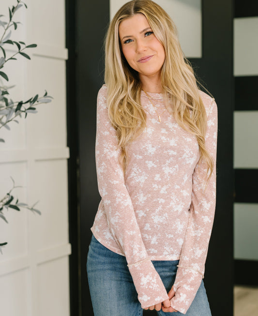 Literally Obsessed with Me Top