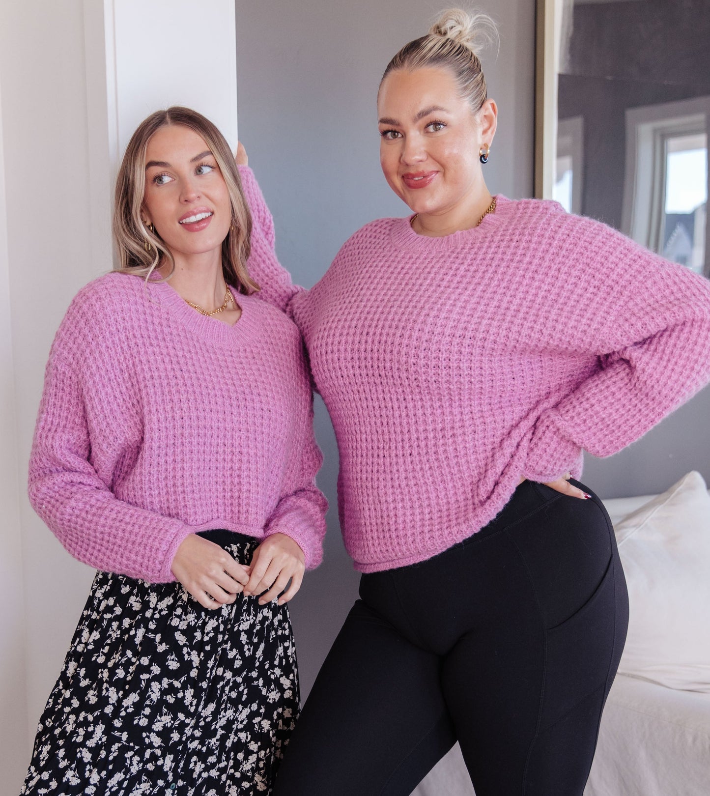 Little Knitter Sweater