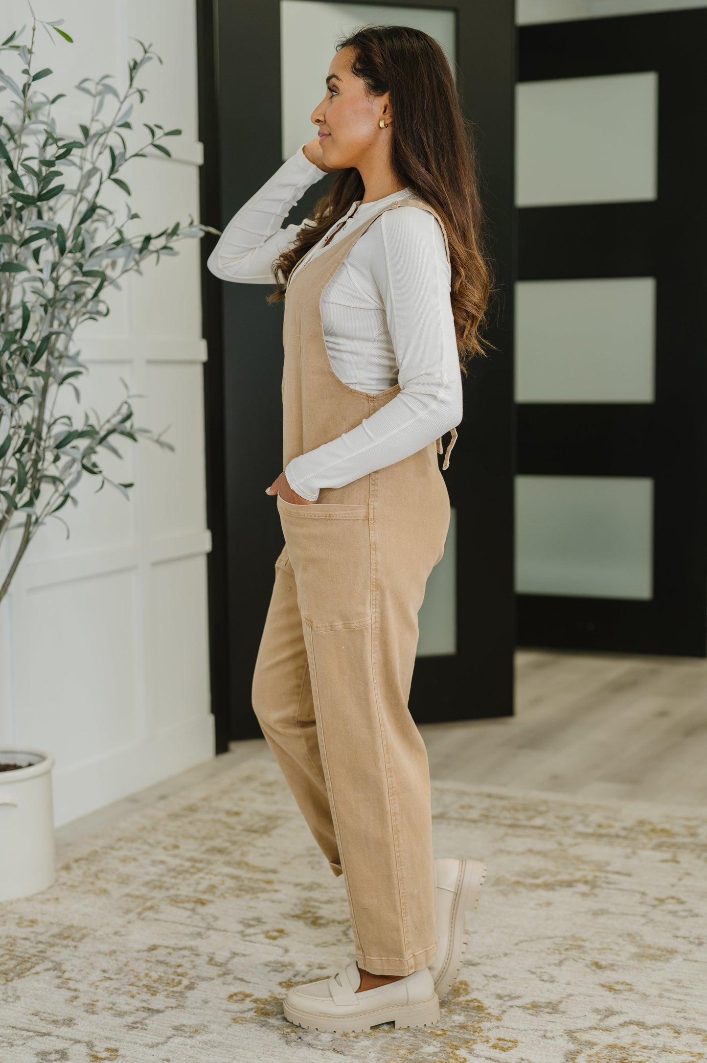 Little Miss Picnic Jumpsuit | Brush