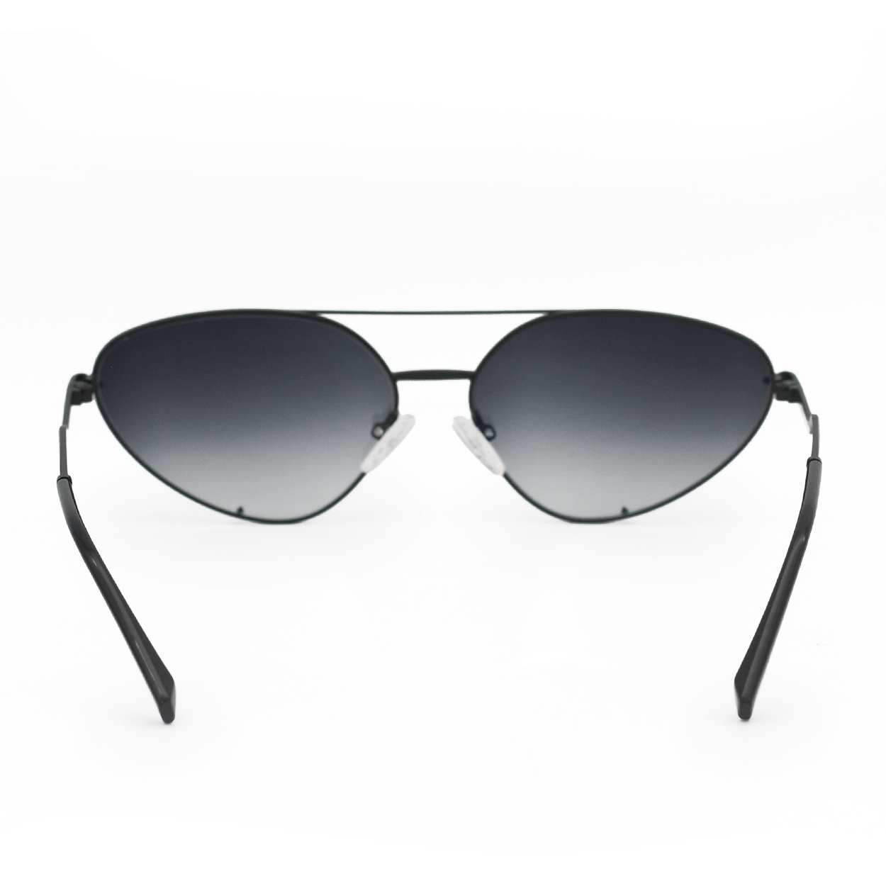 Lucky Star Sunglasses | Faded Black