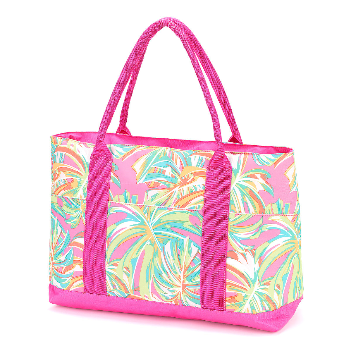 Let's Get Tropical Cooler Tote