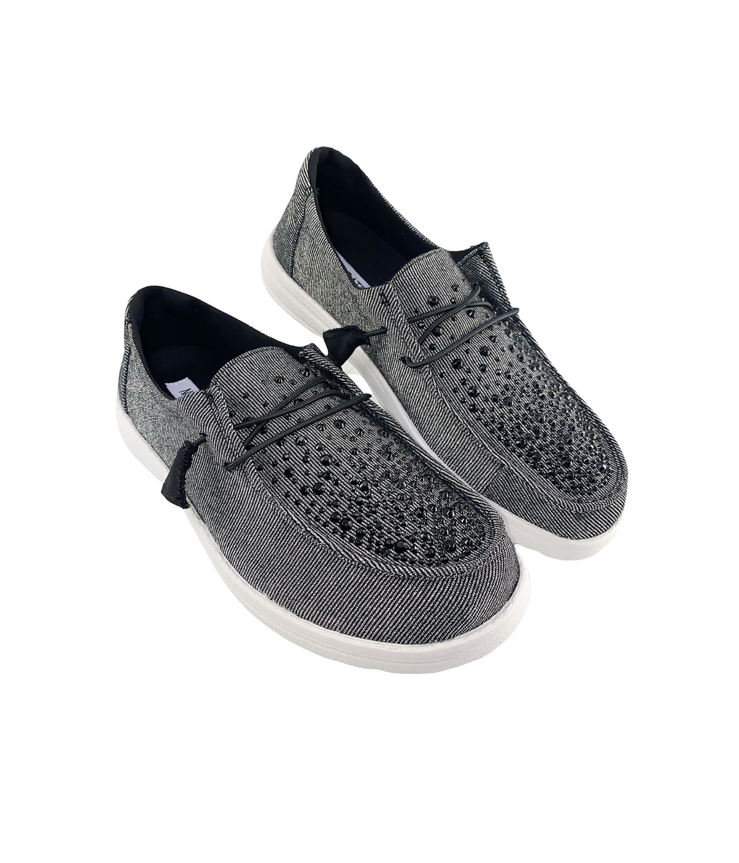 Maco Water Drop Sneakers | Black