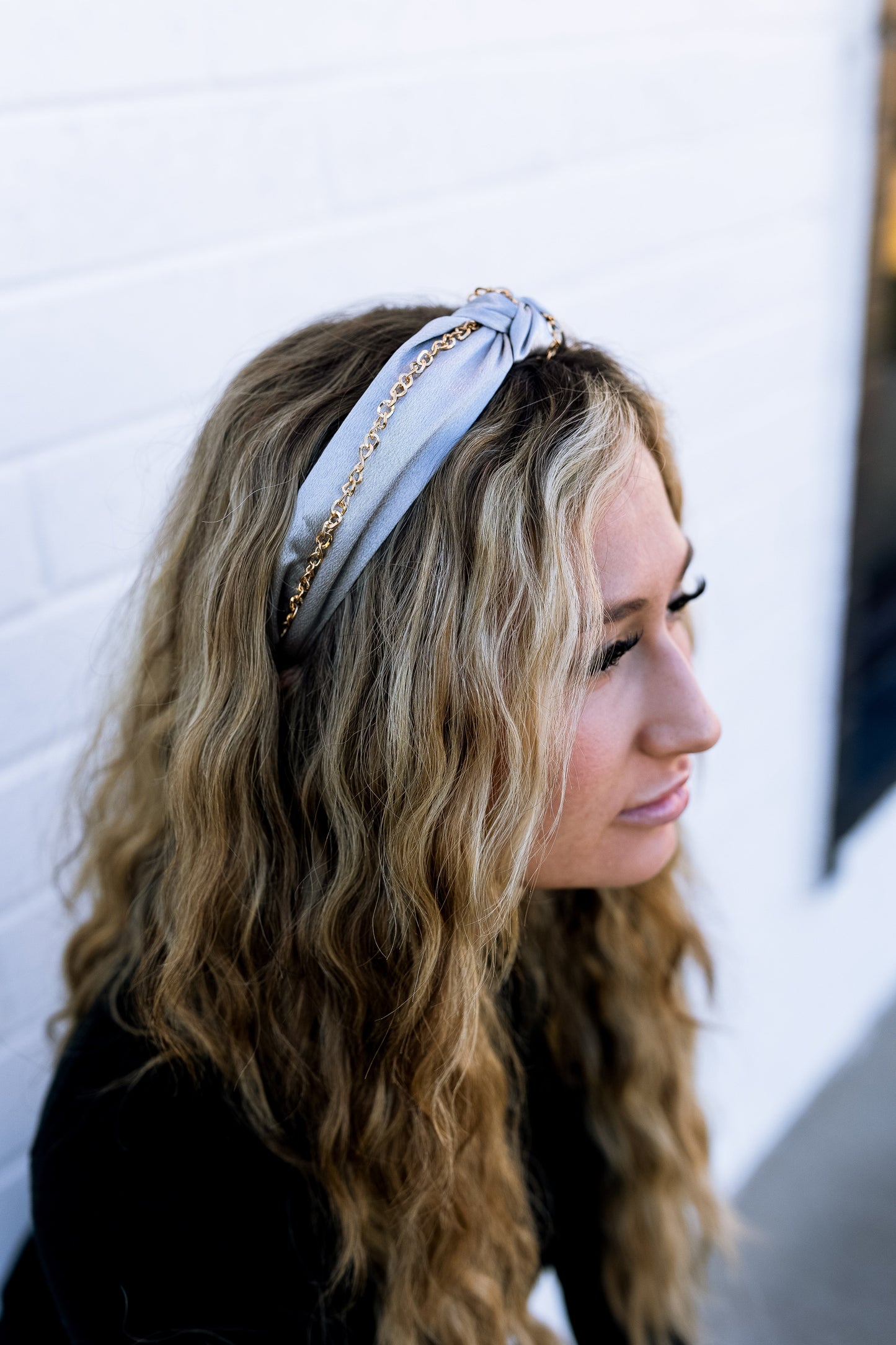 Forget Me Knot Headband | Multiple Colors