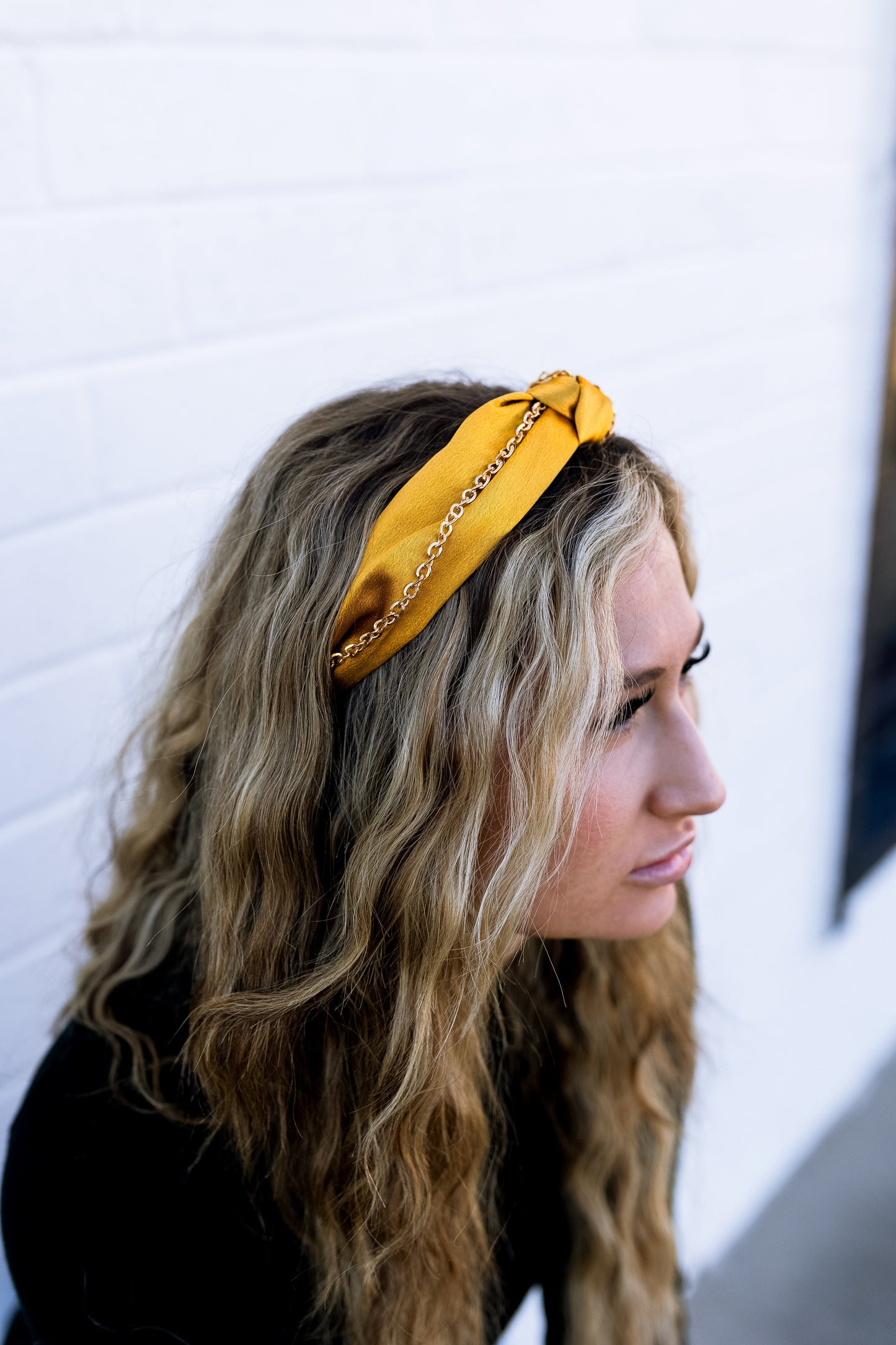 Forget Me Knot Headband | Multiple Colors