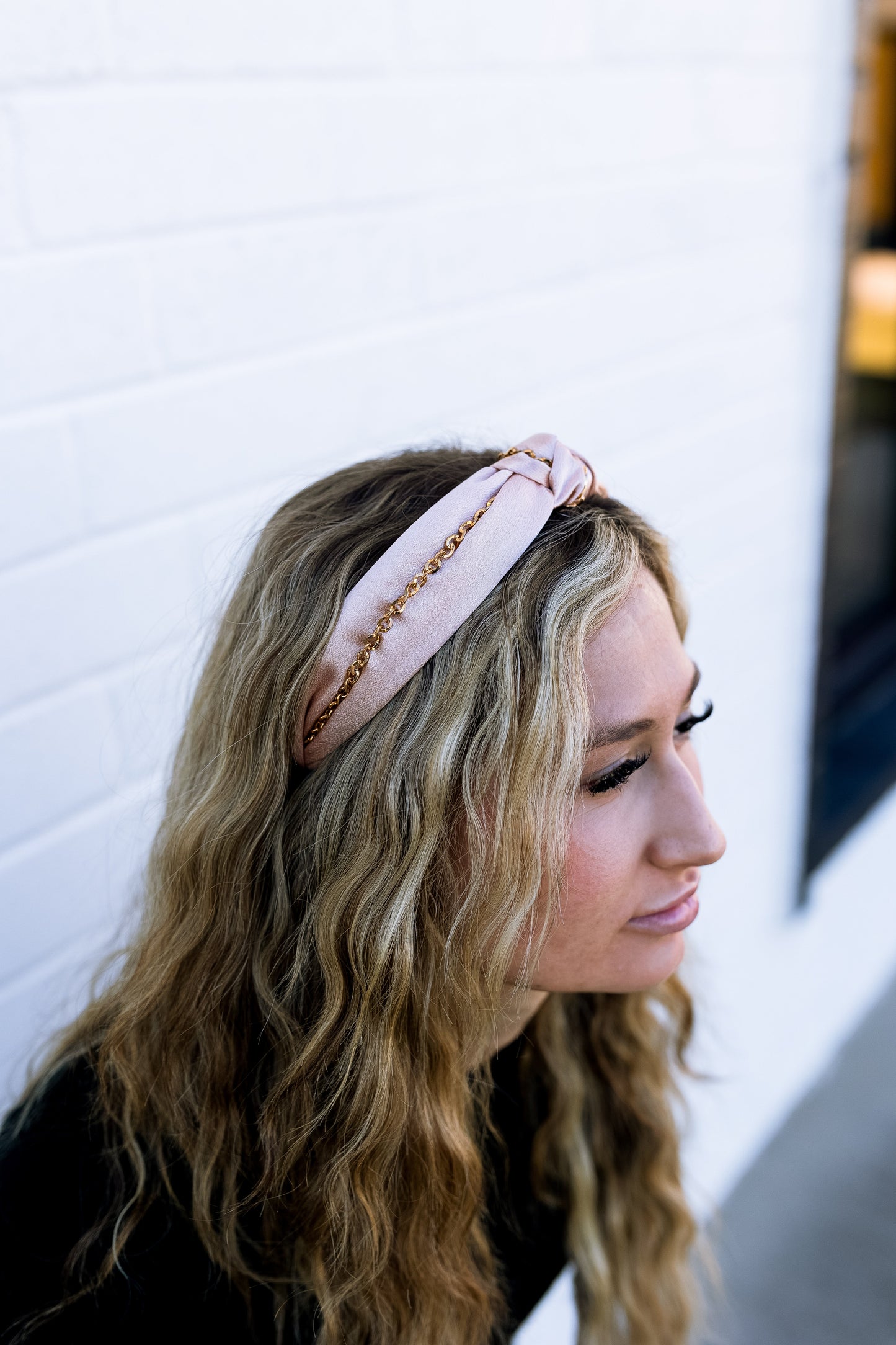 Forget Me Knot Headband | Multiple Colors