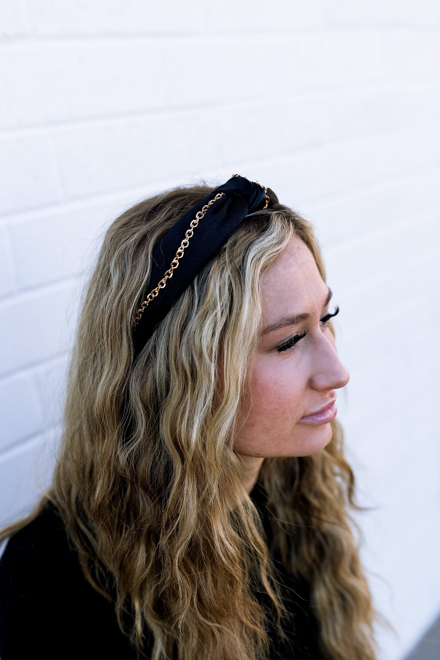 Forget Me Knot Headband | Multiple Colors