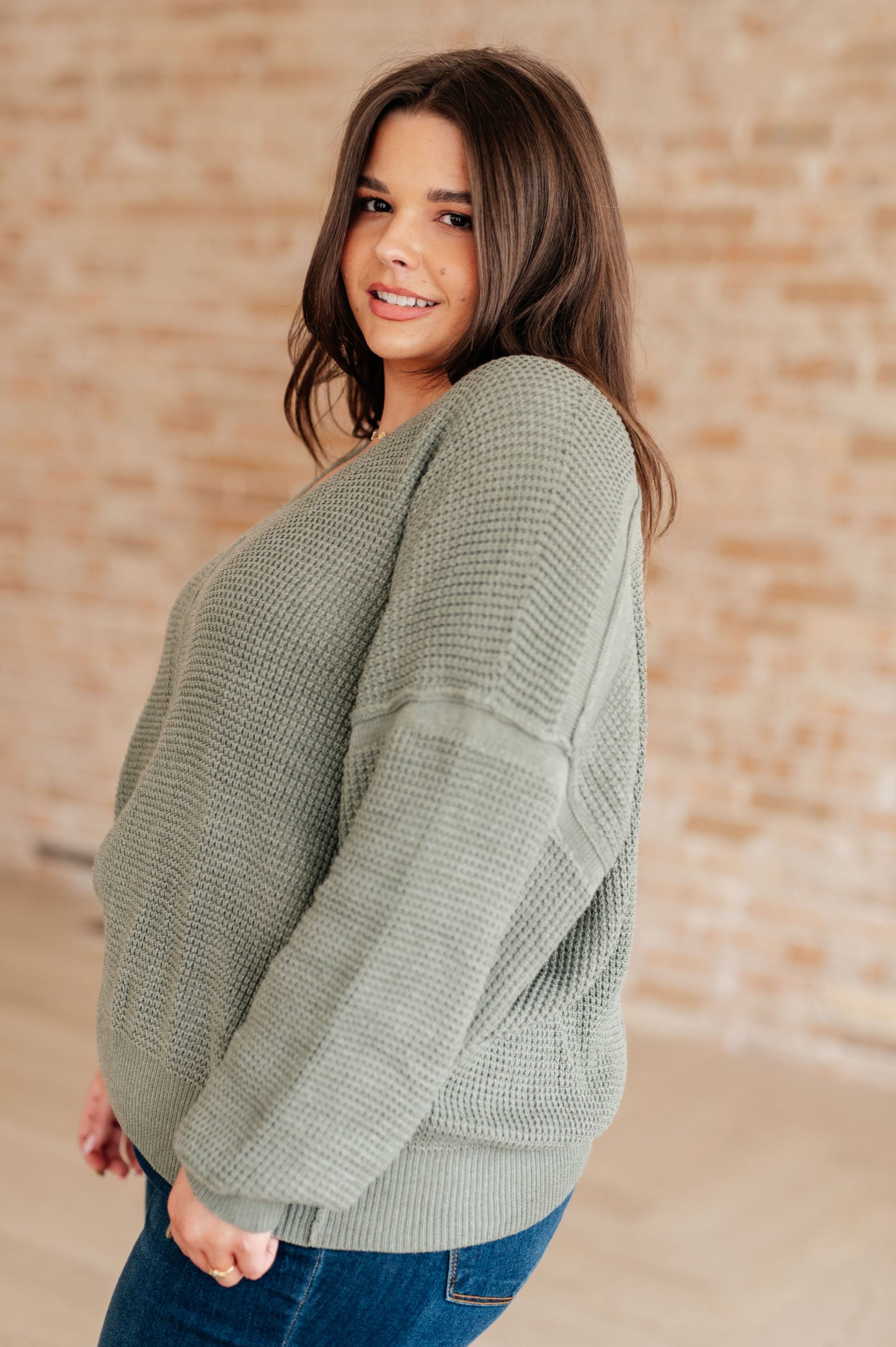 Magi Lune Sweater