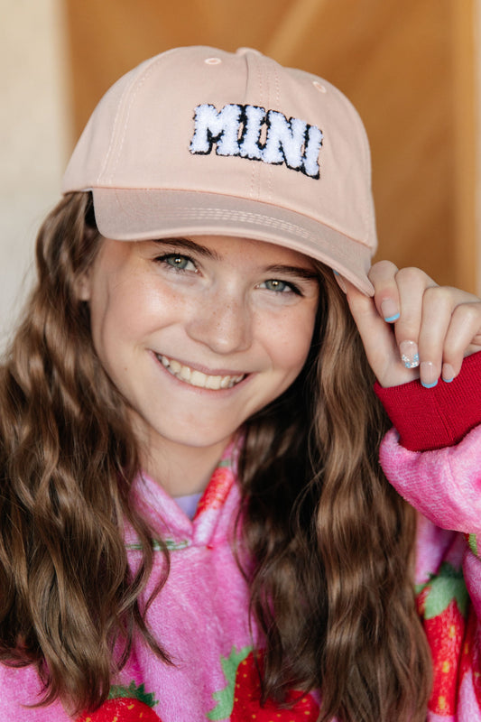 Mama & Mini Hat Set | Pink