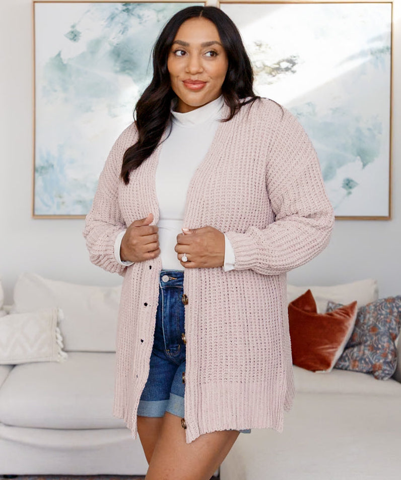 Mother Knows Best Cardigan