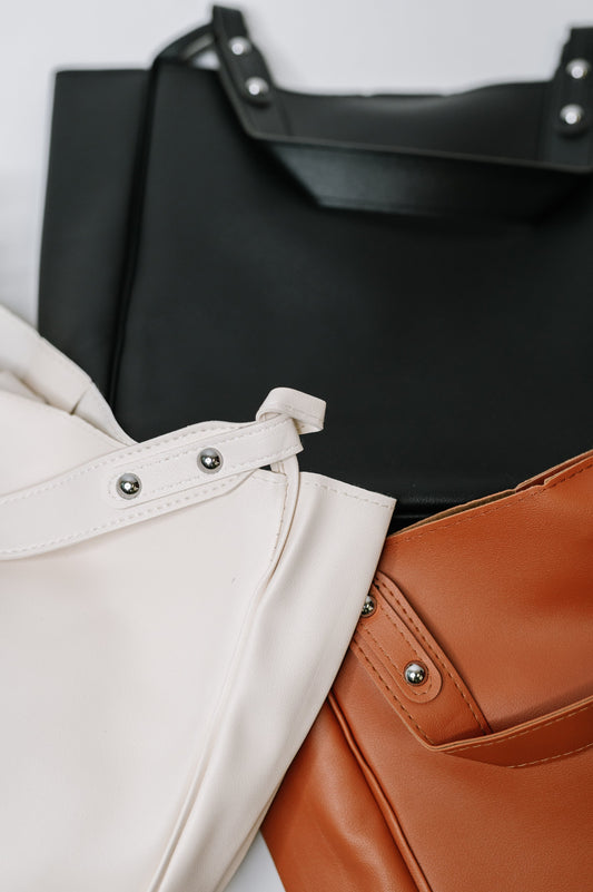 My Whole Life Bag | Camel