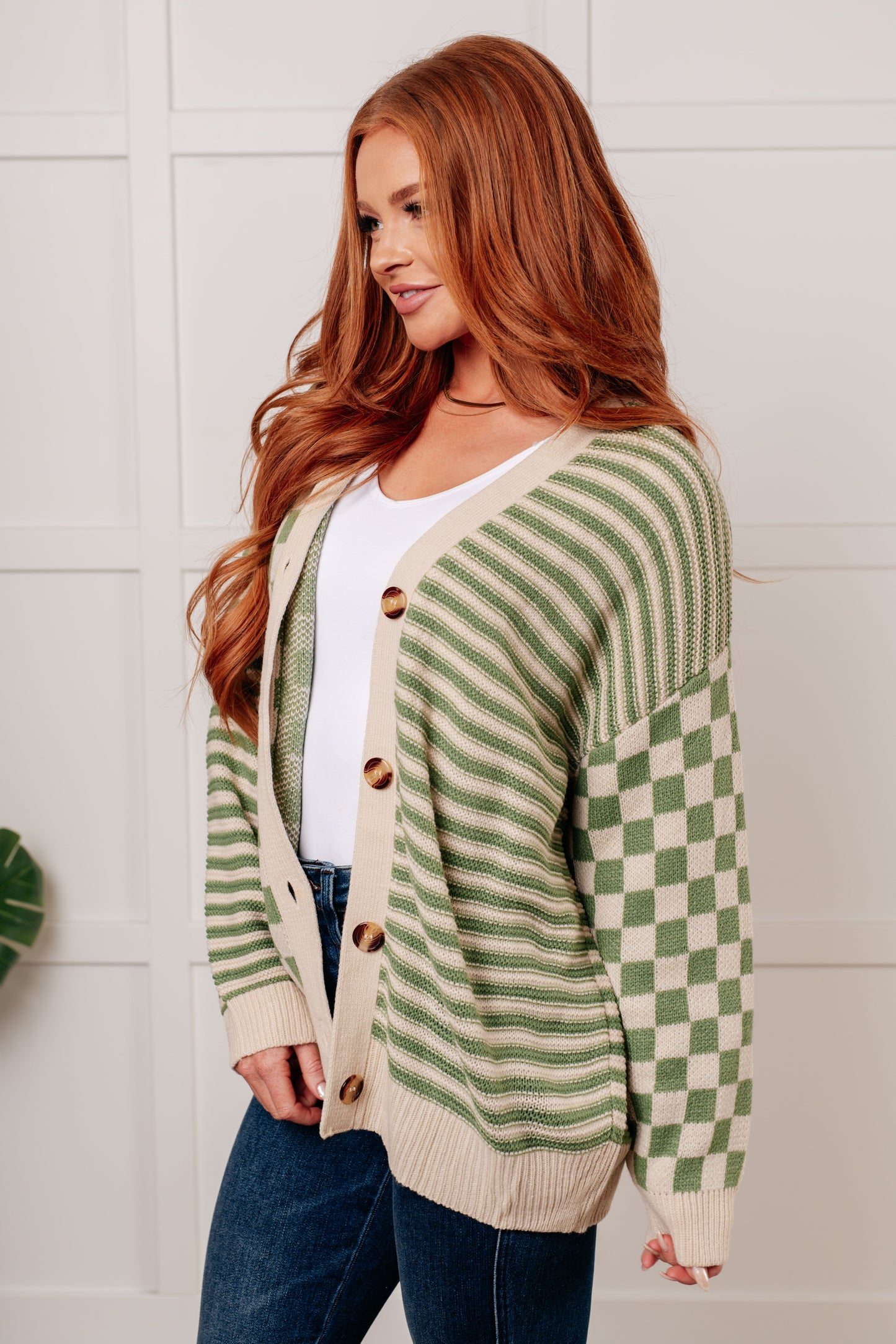 No Brainer Sweater Knit Cardigan