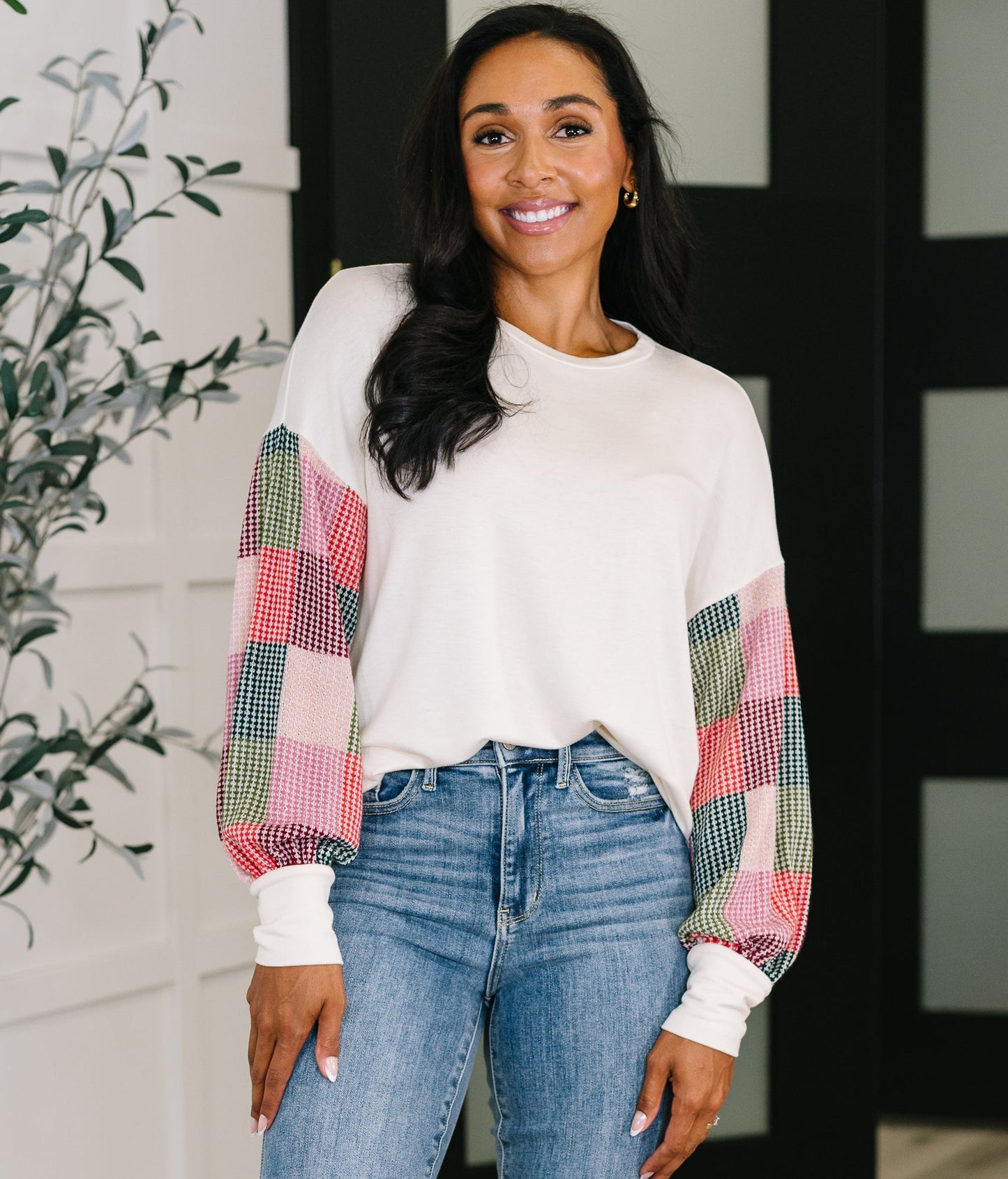 Please Don't Stop the Cuteness Top