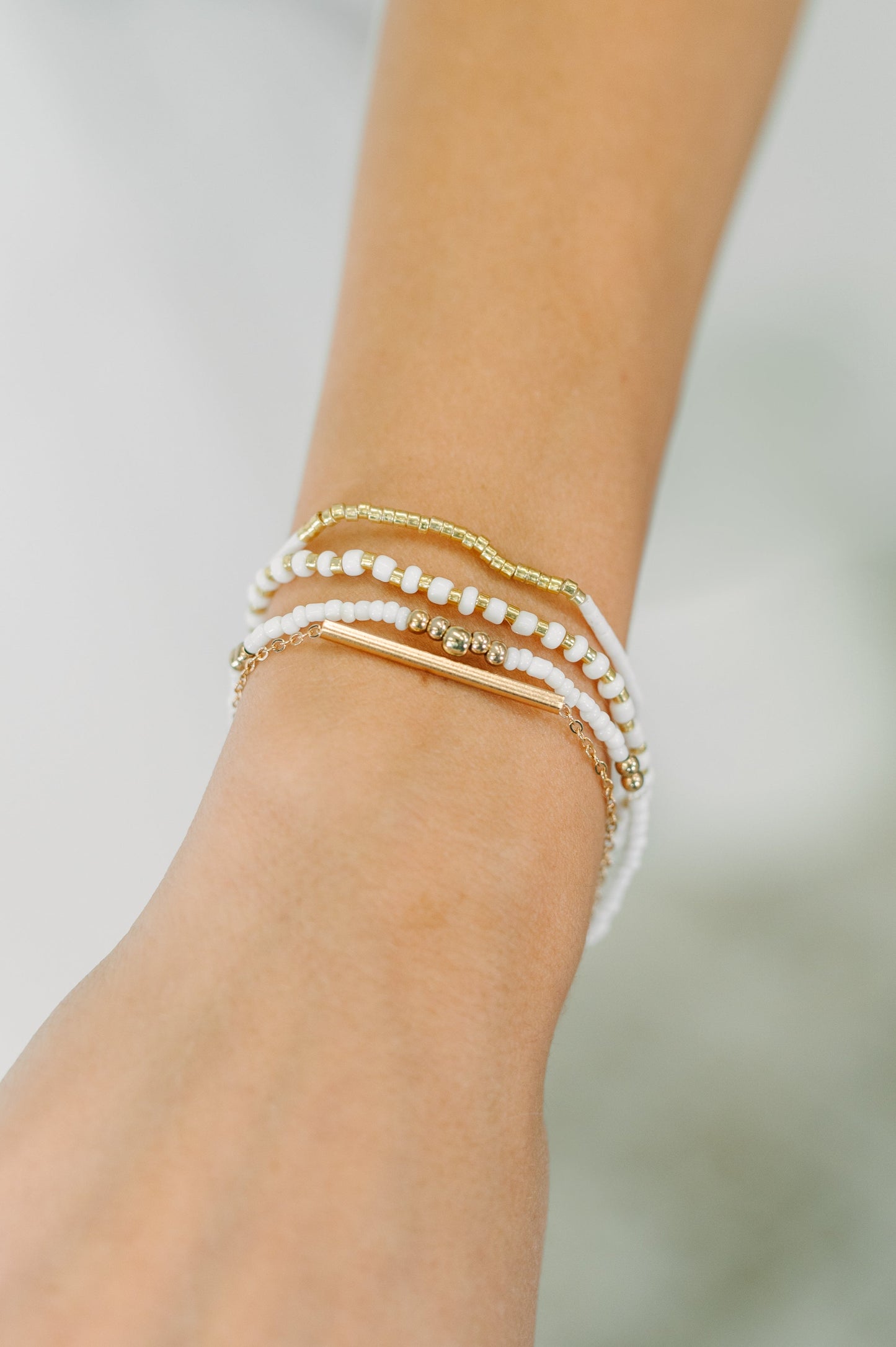 Poised & Polished Bracelet Set