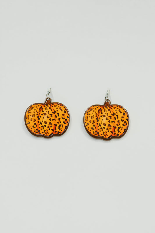 Pumpkin Prowl Earrings