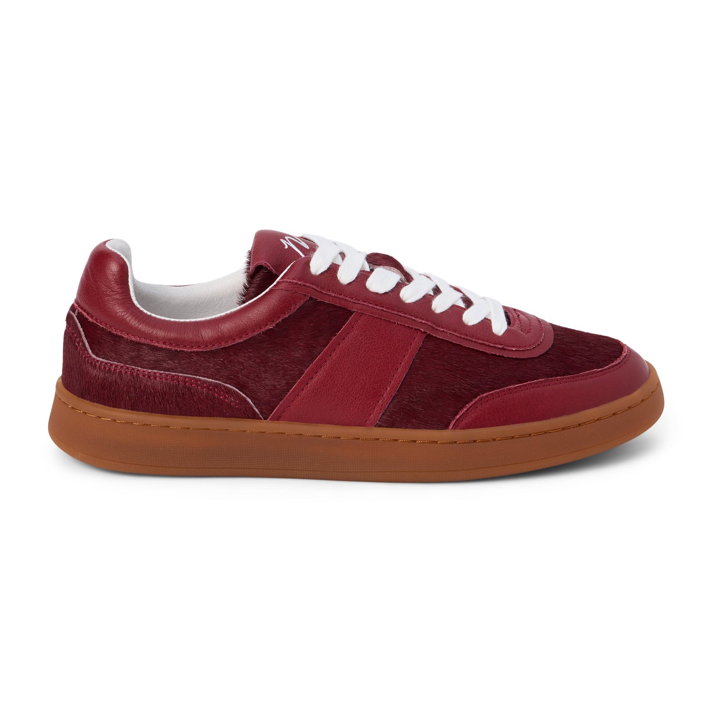 Quincy Low-Top Sneakers | Red