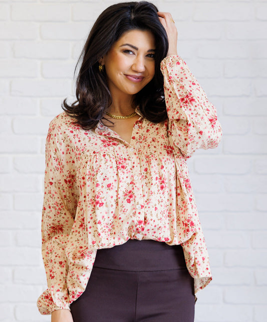 Reap What You Sow Top