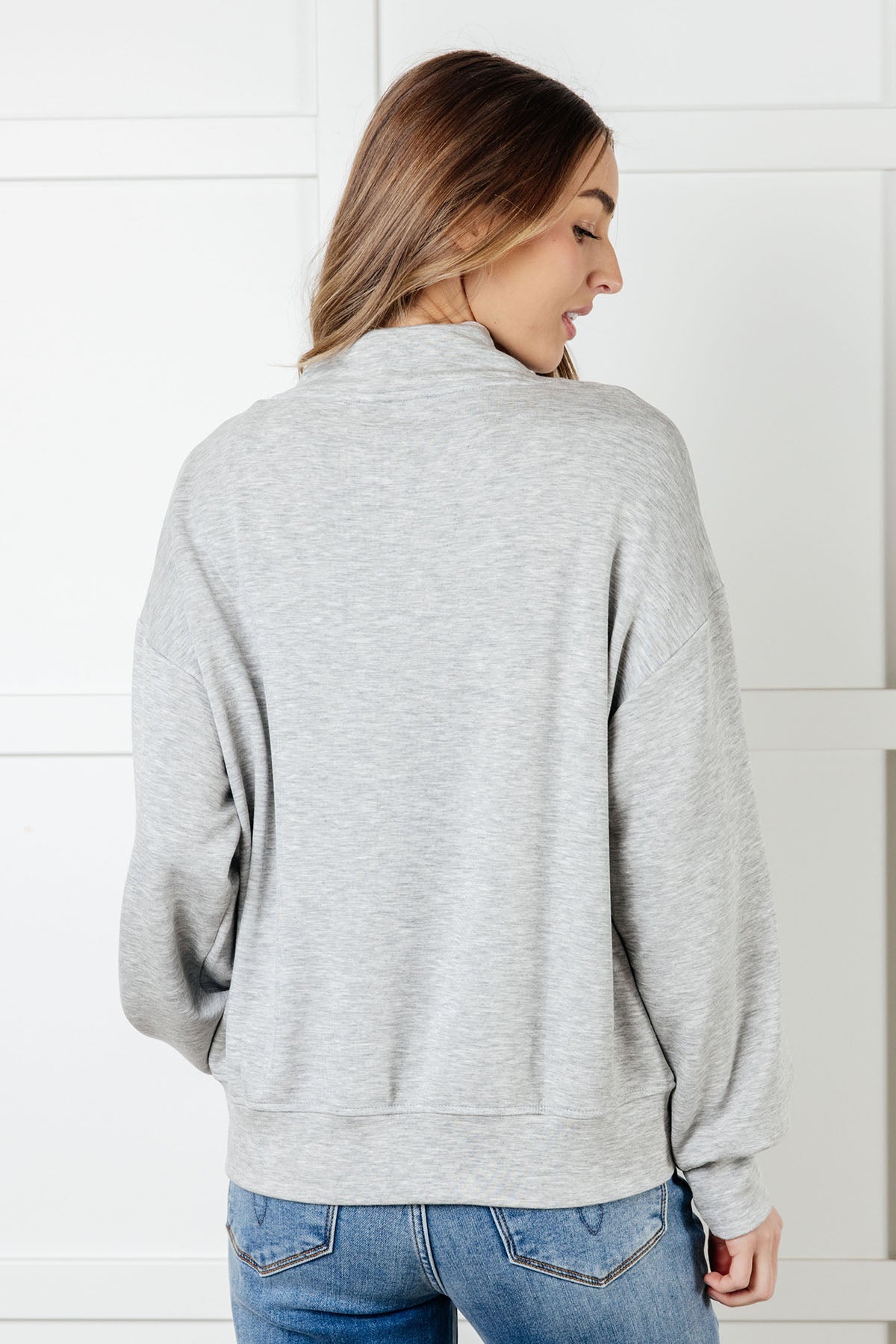 Rogue Runner Jacket | Heather Grey