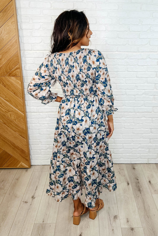 Ruffles & Romance Dress