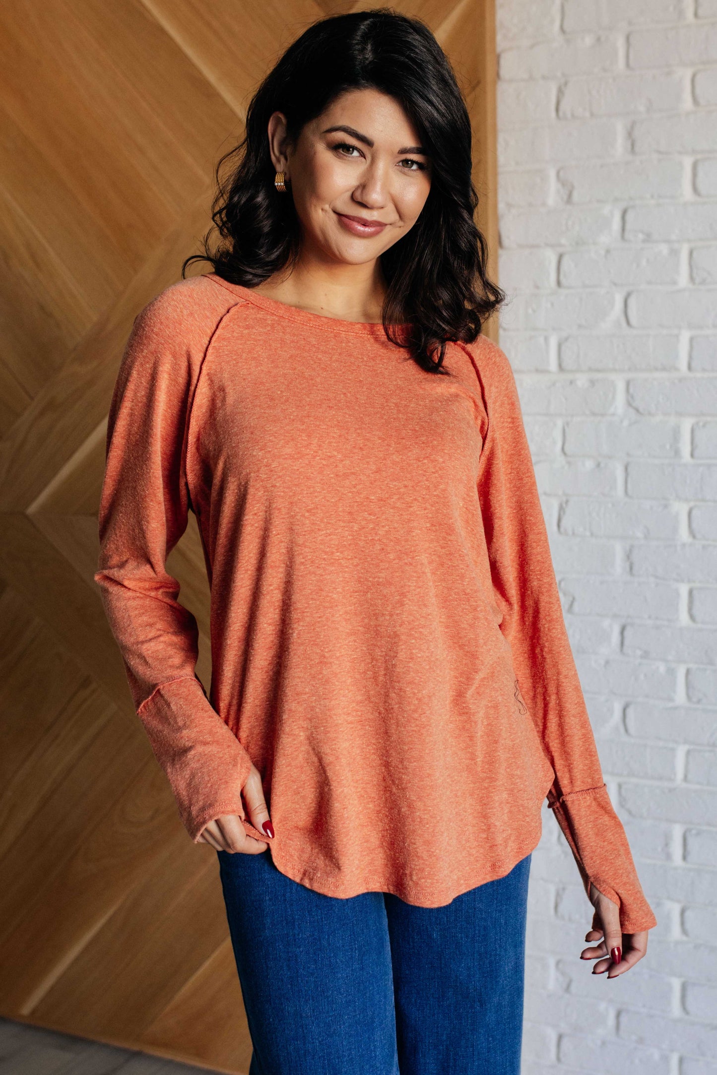 Rustic Charm Top