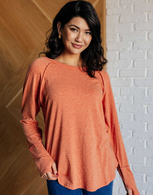 Rustic Charm Top