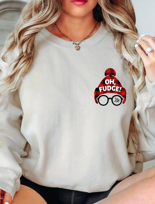 In My Christmas Era Sweatshirt