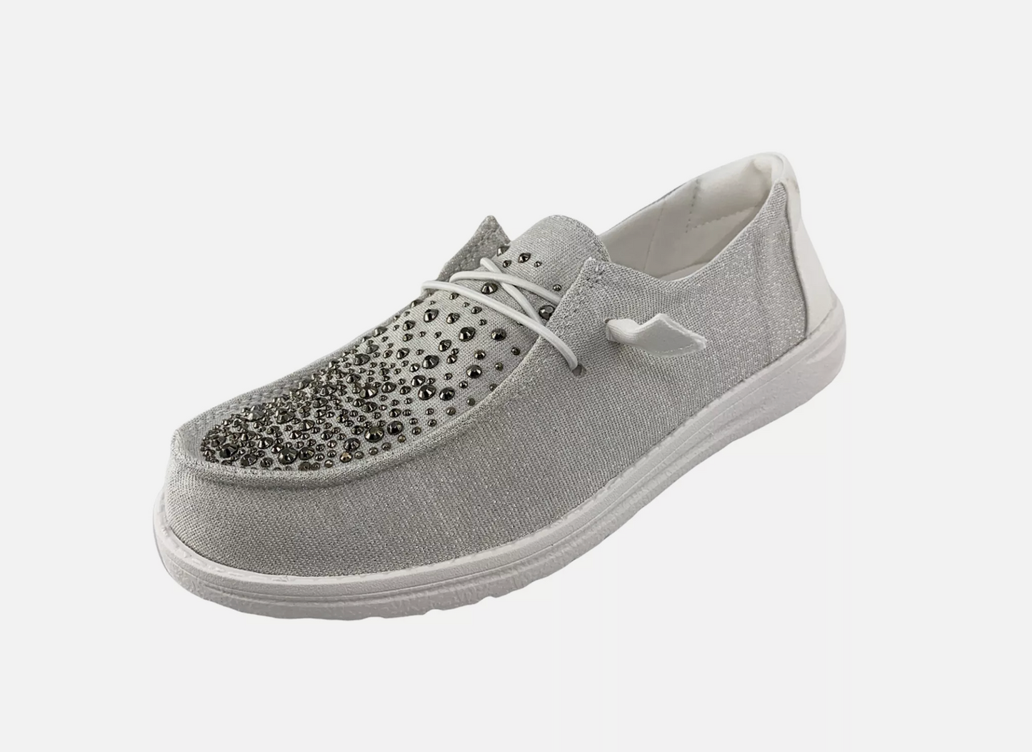 Maco Water Drop Sneakers | Grey