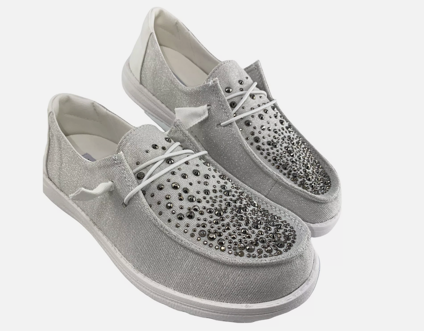Maco Water Drop Sneakers | Grey