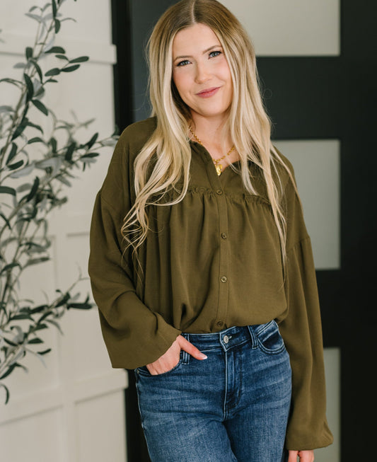 She's Got A Way Blouse