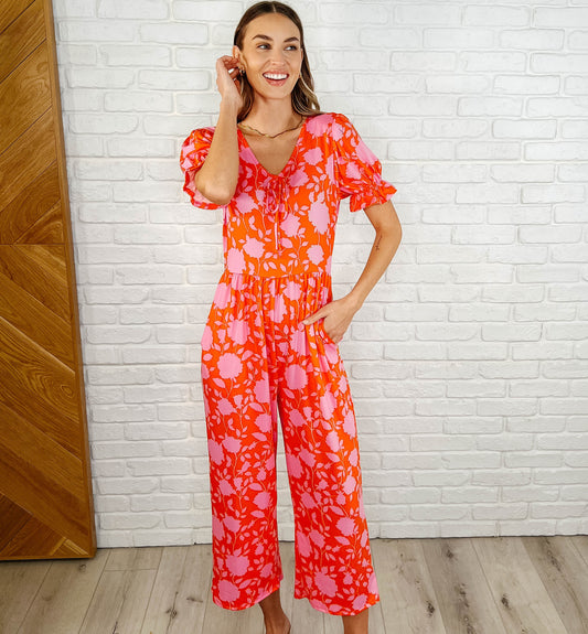 She's got Mojo Jumpsuit