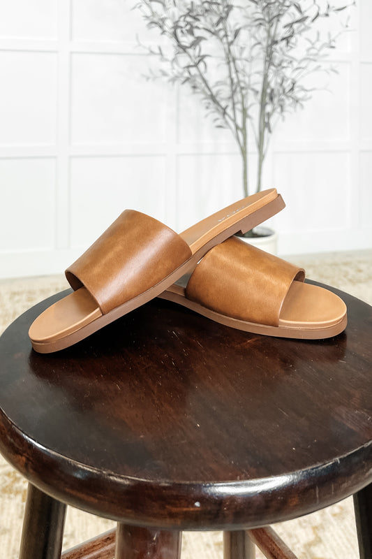Sole Mate Sandals | Tan