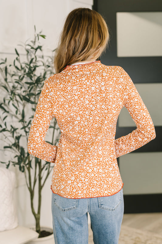 Something in the Air Top