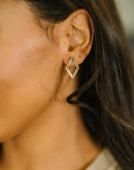 Steal Your Breath Earrings