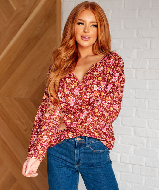 Sunday Brunch Blouse