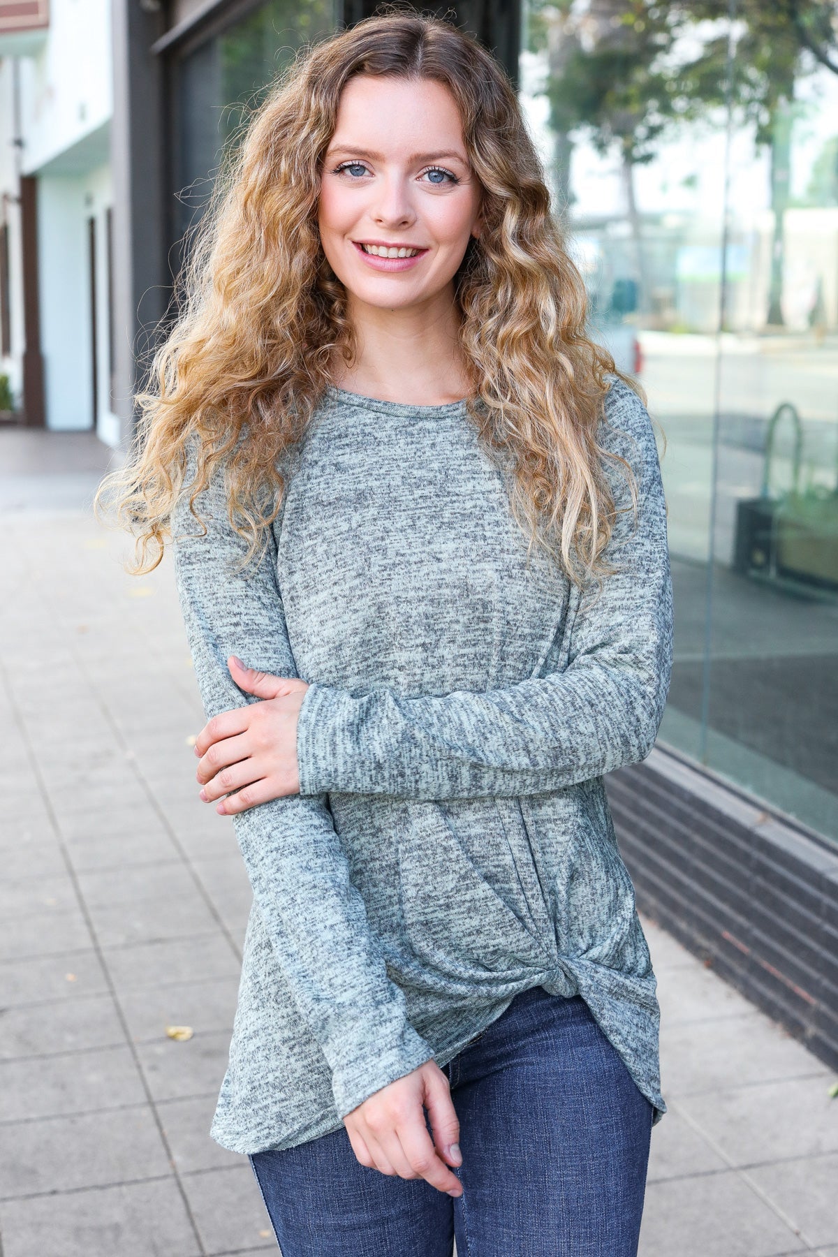 Weekend Ready Pullover