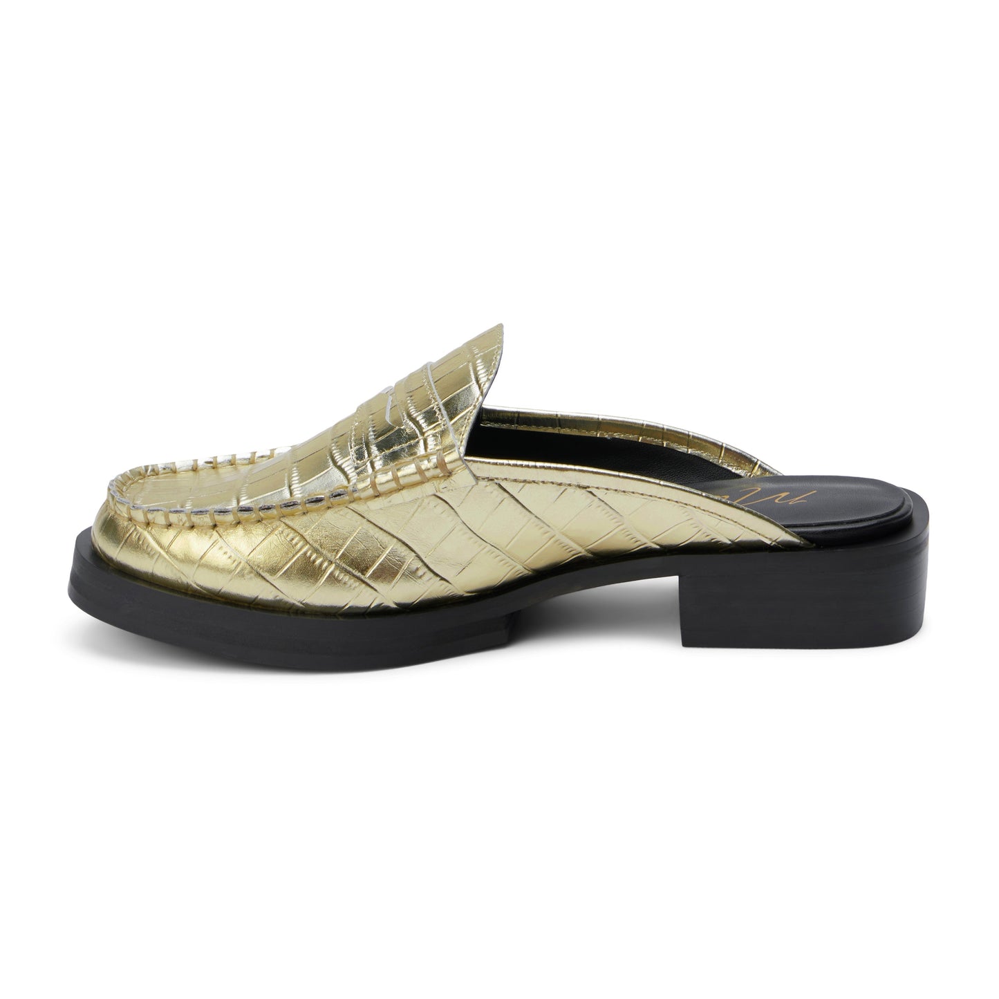 Tasha Loafer Mules