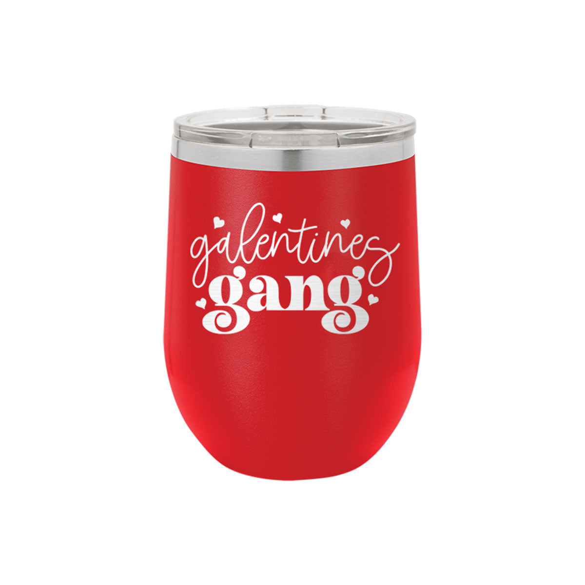 Galentine's Gang Tumbler | 12oz