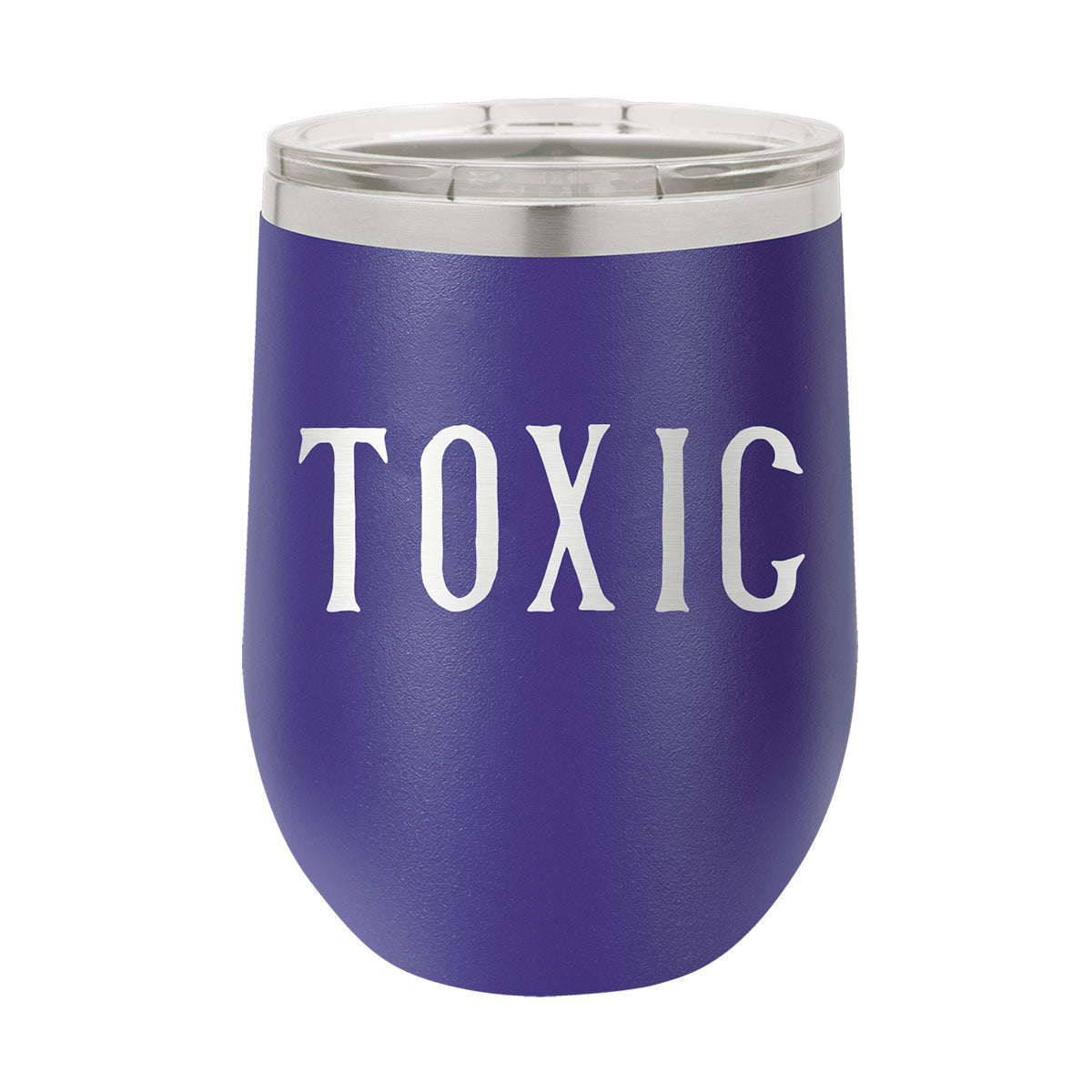 Toxic Insulated Tumbler | 12oz