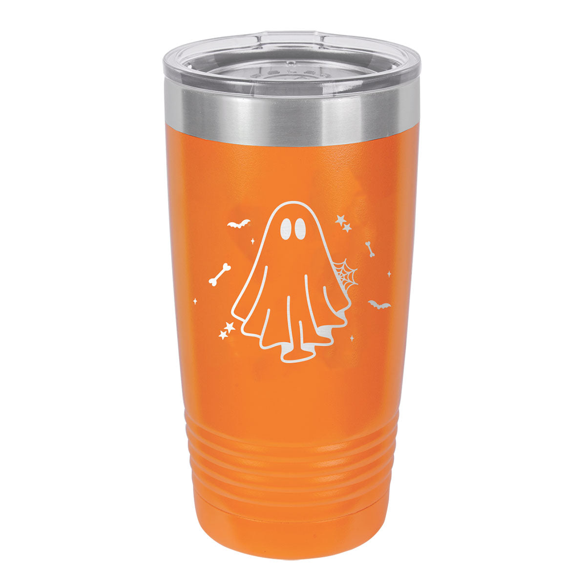 Ghost Insulated Tumbler | 20oz