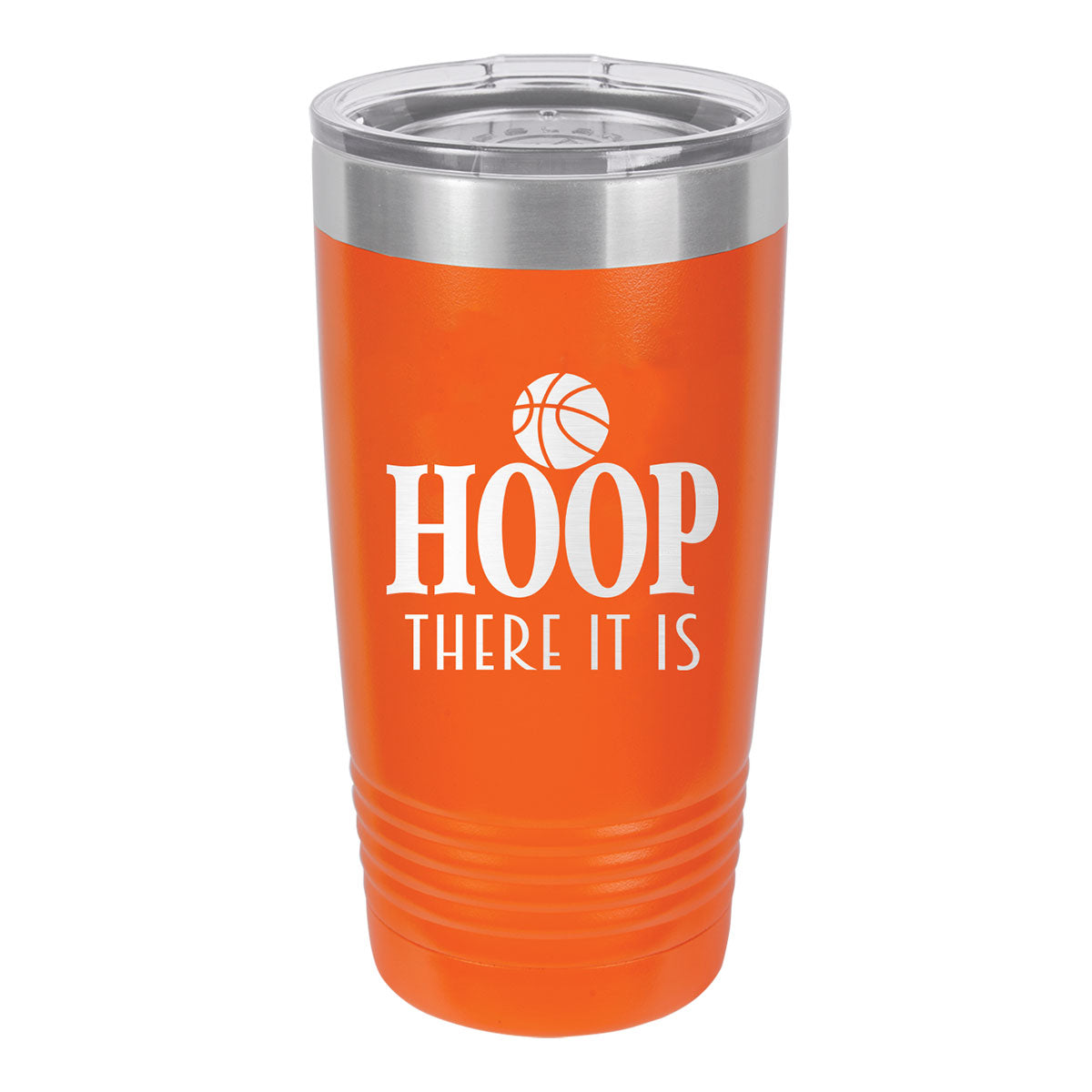 Hoop There It Is Insulated Tumbler | 20oz