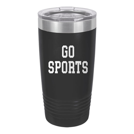 Go Sports Insulated Tumbler | 20oz