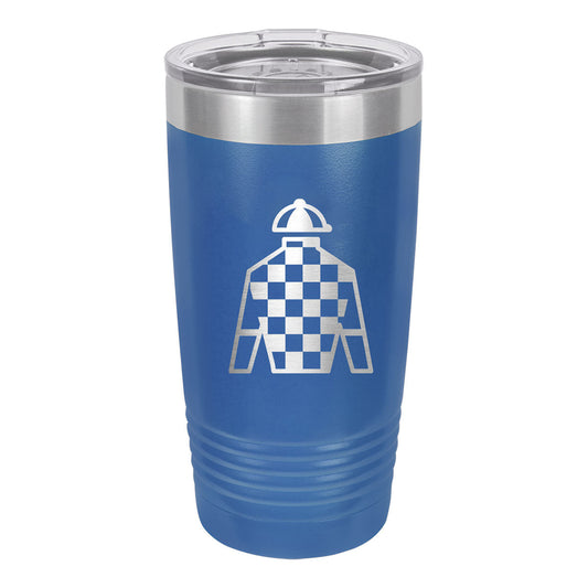 Jockey Jersey Tumbler | 20oz