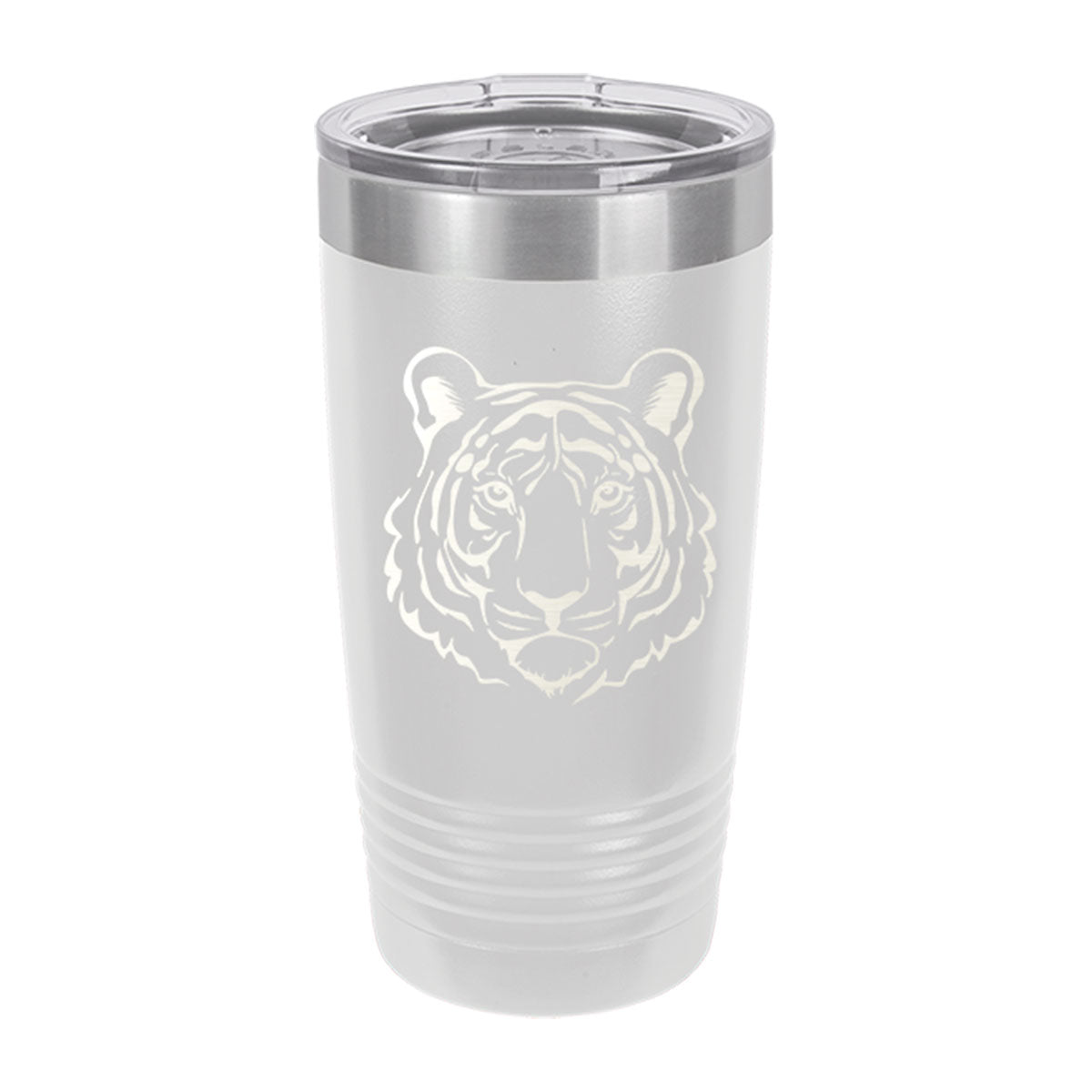 Tiger Insulated Tumbler