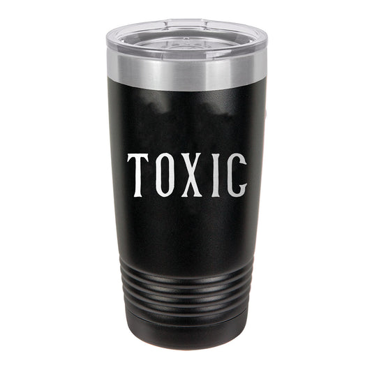 Toxic Insulated Tumbler | 20oz